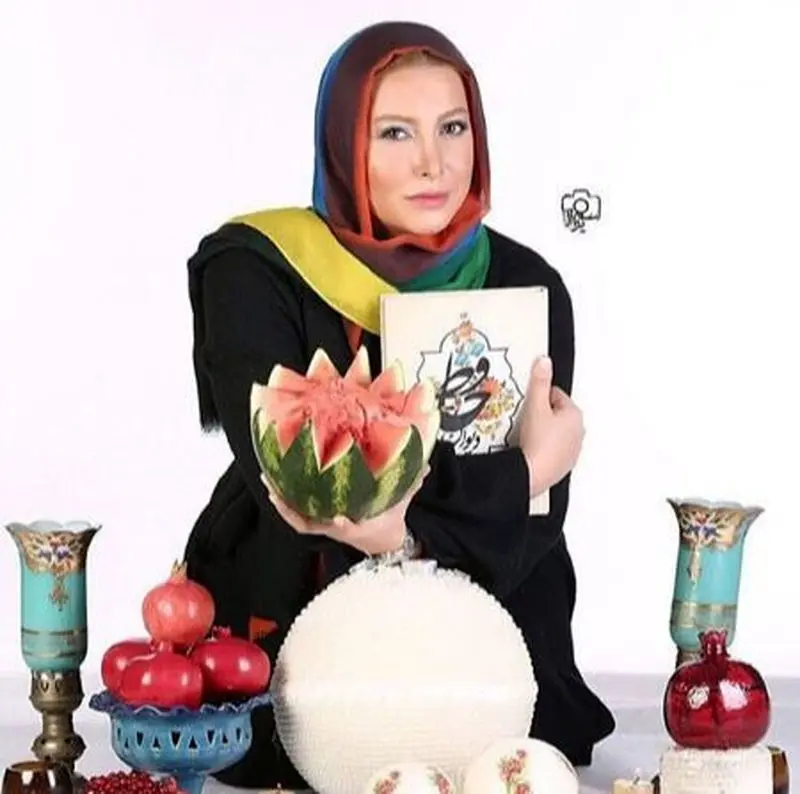 فریبا نادری
