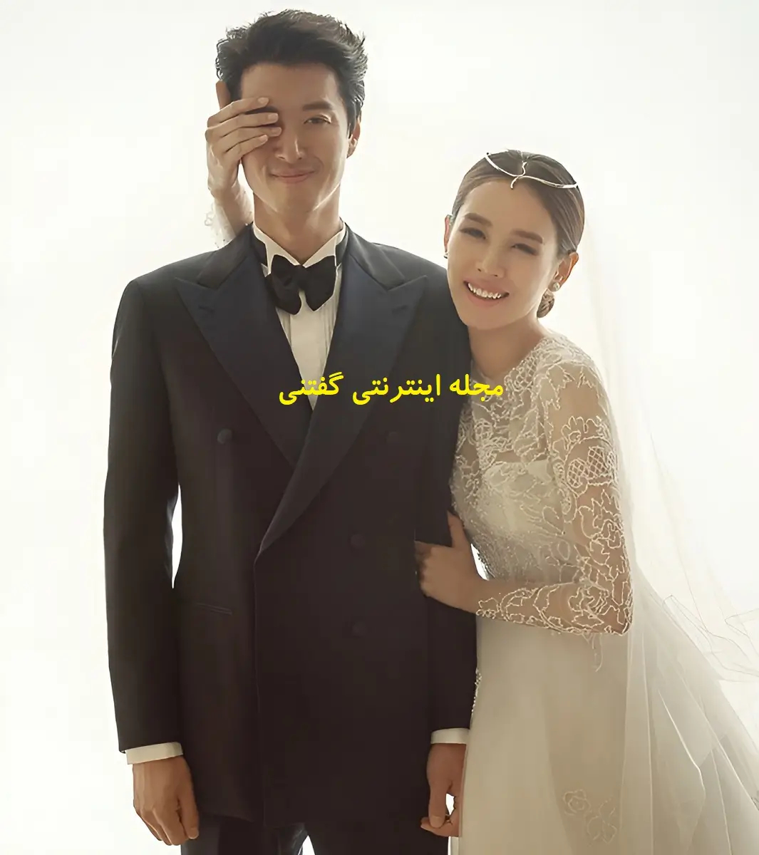 مراسم عروسی جو یون هی 1