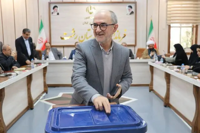 اعضای هیئت اجرایی انتخابات شوراها در شهرستان رشت انتخاب شدند