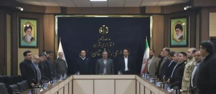 فرماندار ورامین: کویر فرصتی است که درصورت غفلت به تهدید بدیل می‌شود