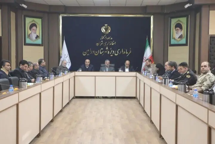 فرماندار ورامین: کویر فرصتی است که درصورت غفلت به تهدید بدیل می‌شود
