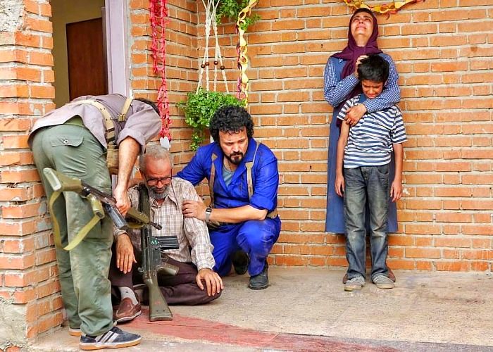 لیندا کیانی در اینجا خانه من است