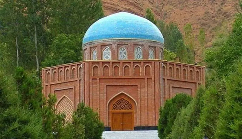 مقبره رودکی 