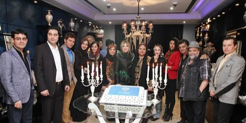 نیوشا ضیغمی