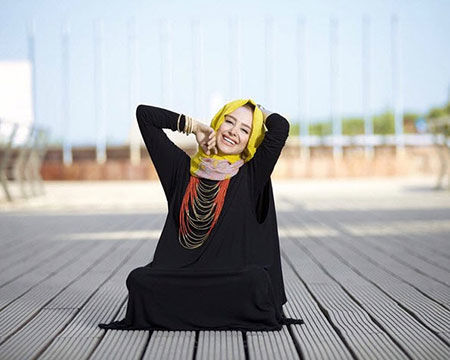 الناز حبیبی,بیوگرافی الناز حبیبی,عکس الناز حبیبی