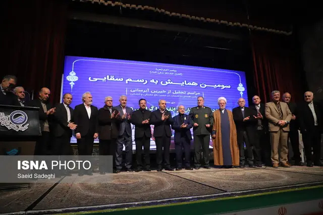 خیرین آبرسان می‌توانند پروژه‌های نیمه‌تمام را در کوتاه‌ترین زمان به سرانجام برسانند