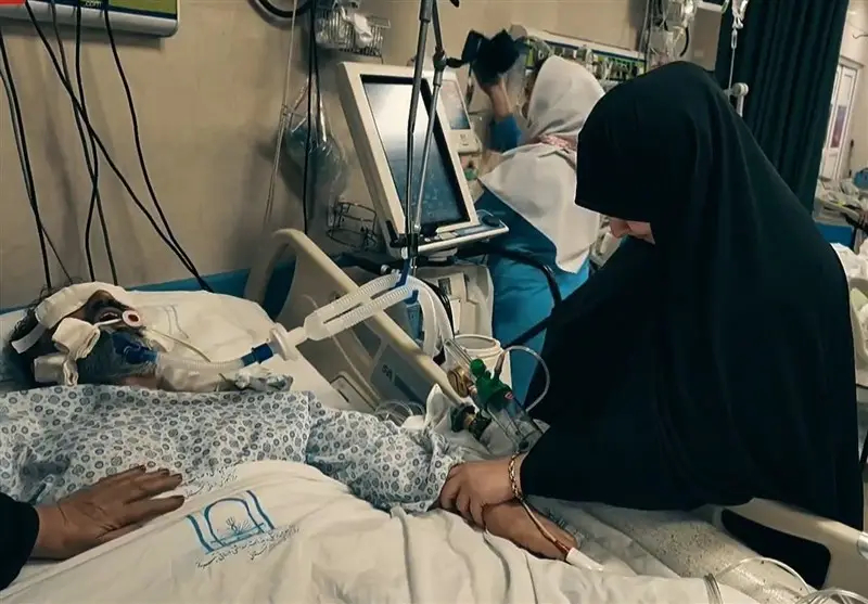 + فیلم (جامعه) , اخبار تبریز , آذربایجان شرقی , اخبار استان آذربایجان شرقی , اهدای عضو , پیوند عضو , 