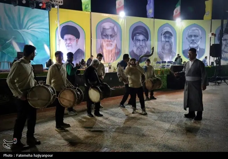 شهید سپهبد قاسم سلیمانی , اخبار استان بوشهر , مرکز آفرینش های ادبی حوزه هنری , 