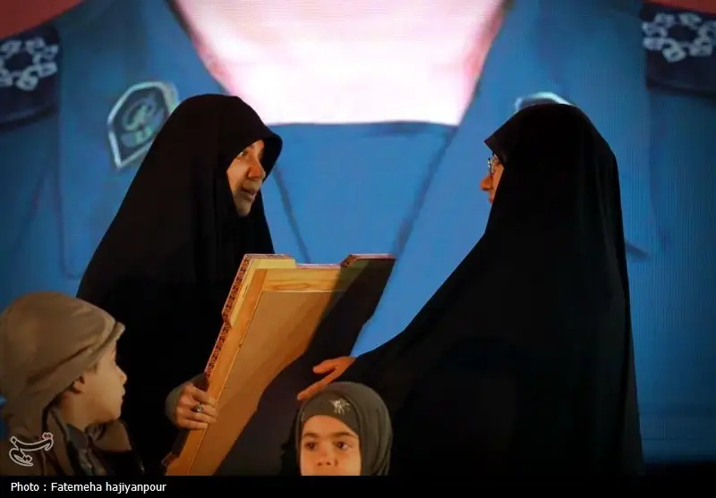 شهید سپهبد قاسم سلیمانی , اخبار استان بوشهر , مرکز آفرینش های ادبی حوزه هنری , 