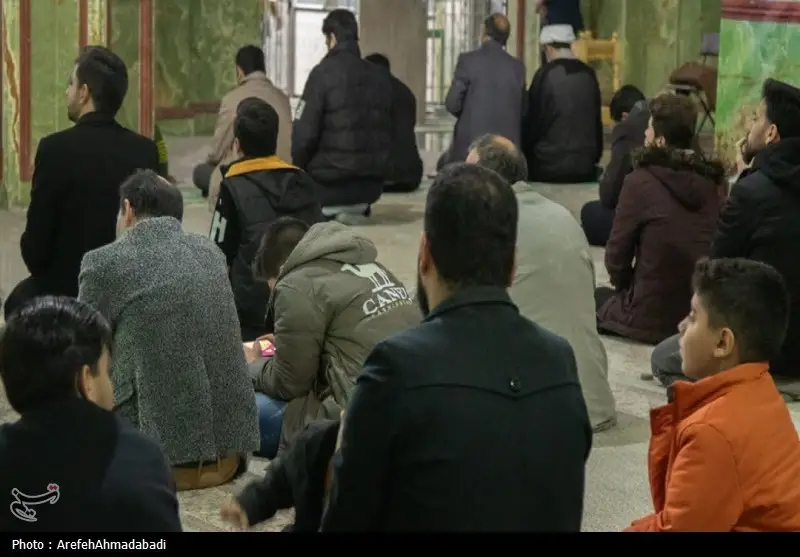 اخبار آران و بیدگل , لیله الرغائب , 