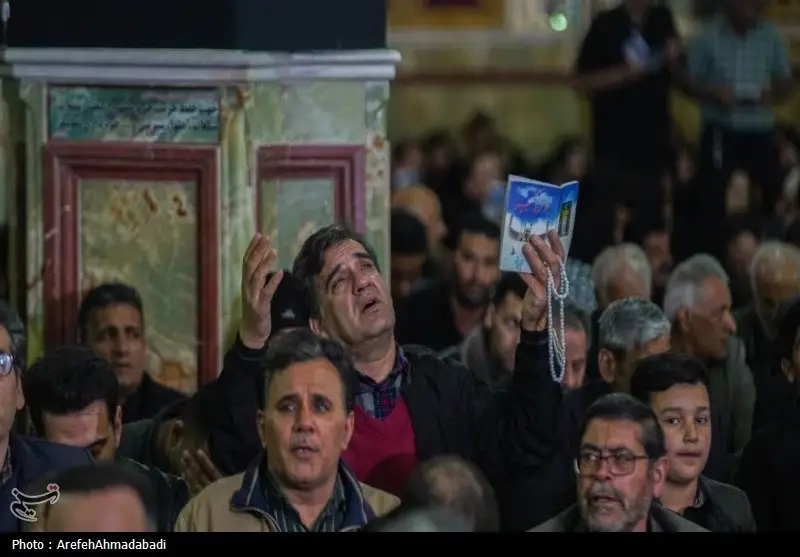 اخبار آران و بیدگل , لیله الرغائب , 