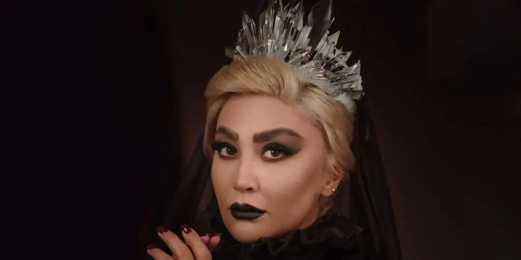 کت و شلوار جین مریم معصومی