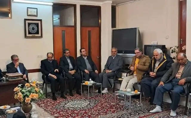 فرماندار: نیشابور محوری با اهمیت در مسیر زیارتی شرق کشور است
