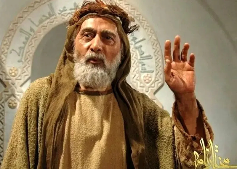 پرویز پورحسینی در مختارنامه