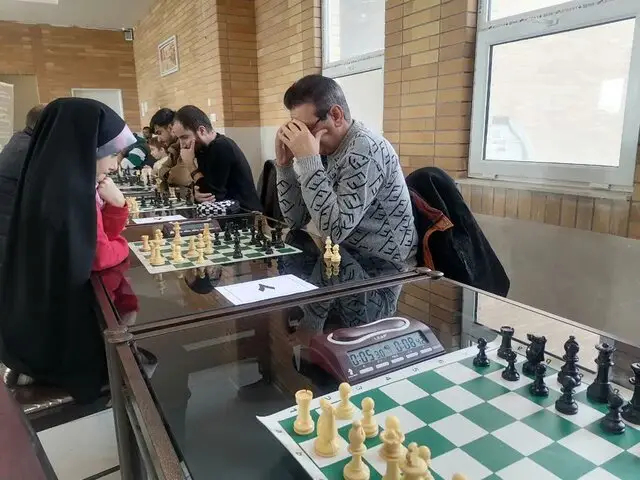 یک استاد بزرگ شطرنج: بدون حمایت، جایگاه شطرنج‌بازان خراسان در سطح ملی تثبیت نمی‌شود