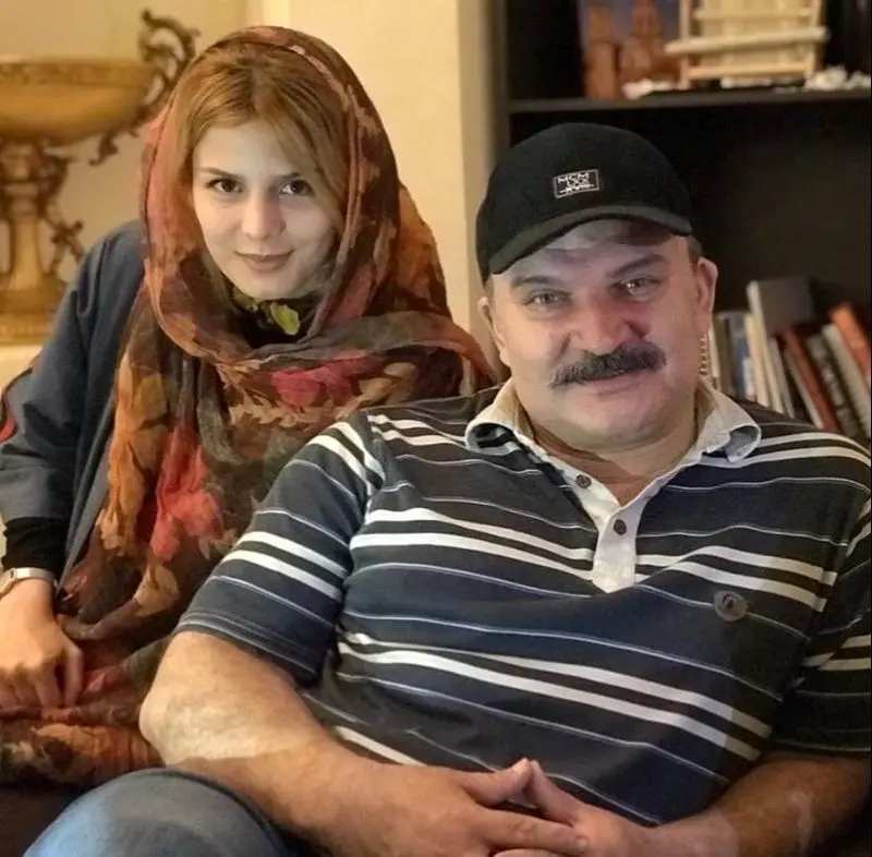چیدمان منزل غزاله اکرمی