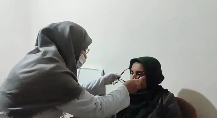 پویش «سلامت علوی» در مریوان؛ دو روز همدلی برای درمان اقشار کم‌برخوردار