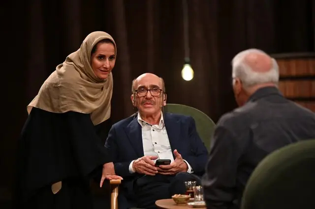 آغاز پخش «چهل‌تیکه» با داریوش‌کاردان