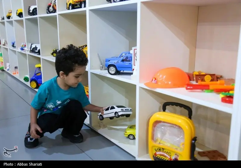 اسباب بازی , کانون پرورش فکری , 