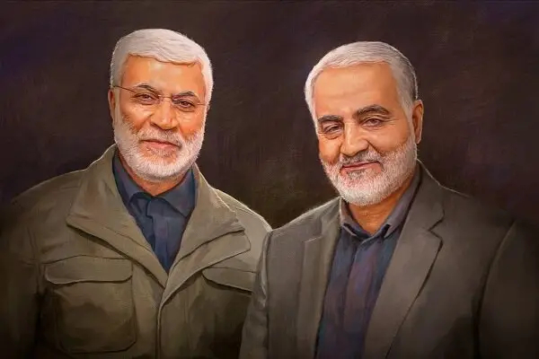 مکتب حاج قاسم؛ آیینه‌ای از مردم‌مداری و انقلابی‌گری ناب