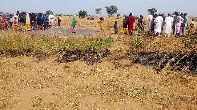 سی‌ان‌ان: آمریکا جایی در نیجریه را هدف قرار داده که اثری از فعالیت تروریستی در آن نیست