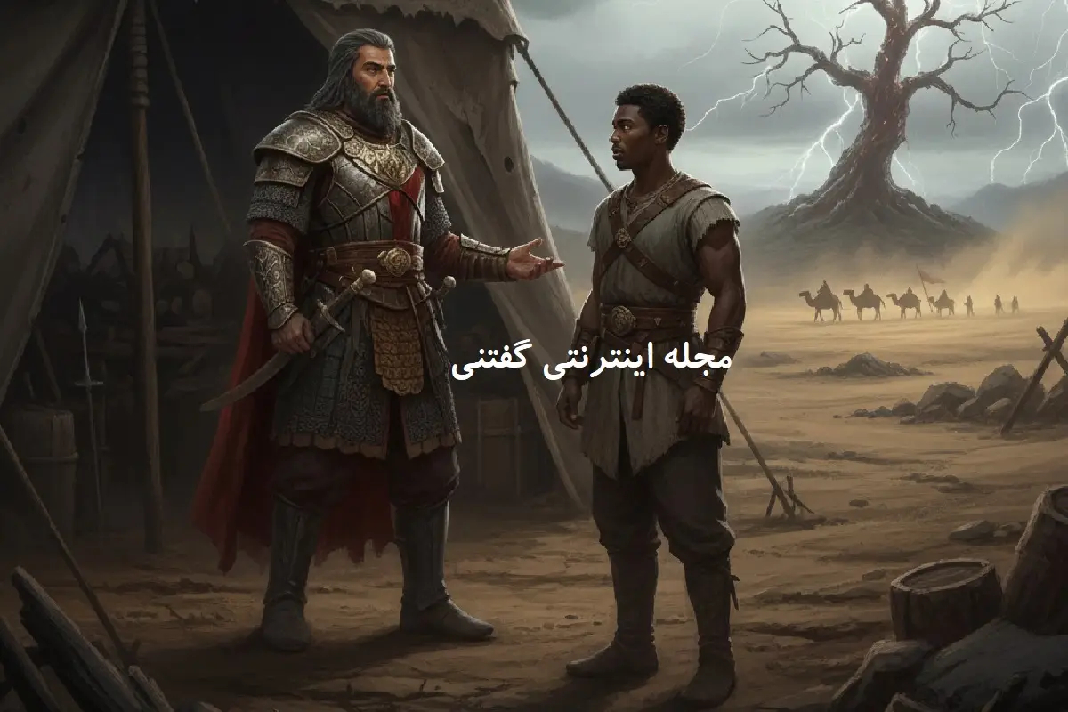 داستان رازِ محبوبیت ایاز پیش سلطان محمود 3