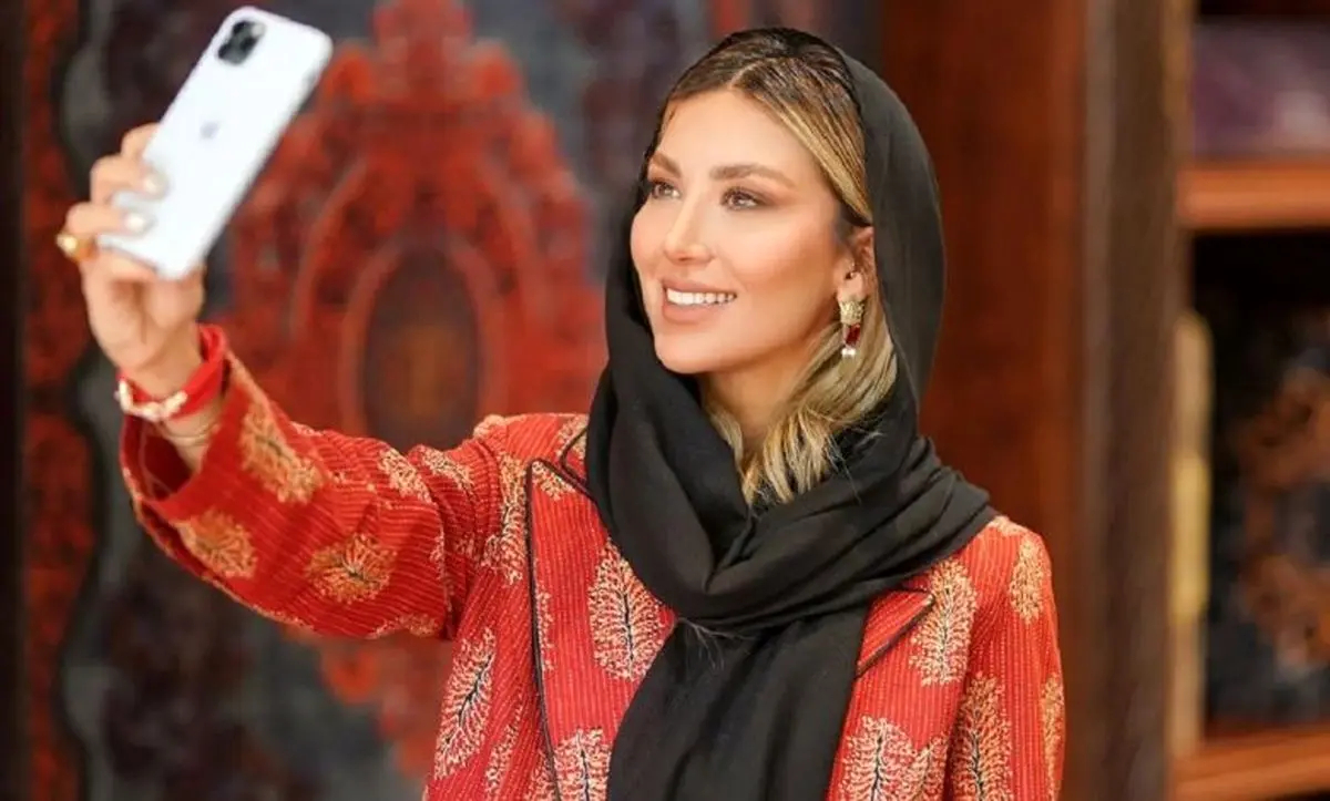 میز صبحانه خاص همسر بهرام رادان در اینستاگرام