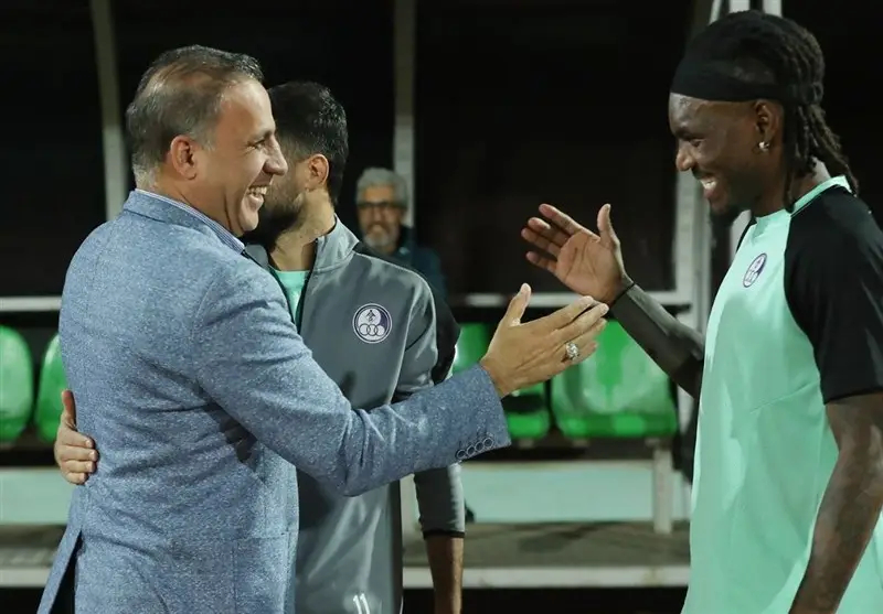 تیم فوتبال استقلال خوزستان , تیم فوتبال پرسپولیس , 