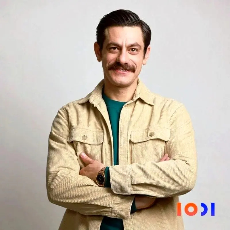 محمد شعبانپور در 1001