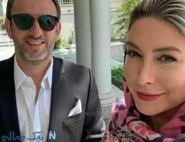 همسر فریبا نادری