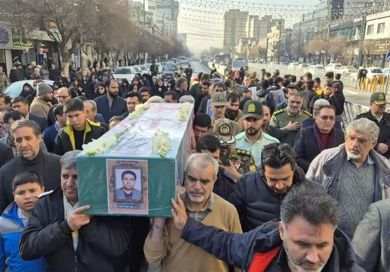 مشهد مقدس , اخبار مشهد , خراسان رضوی , اخبار استان خراسان رضوی , تشییع شهدا , مراسم تشییع , خانواده شهدا , بنیاد شهید , جانبازان 70 درصد , 