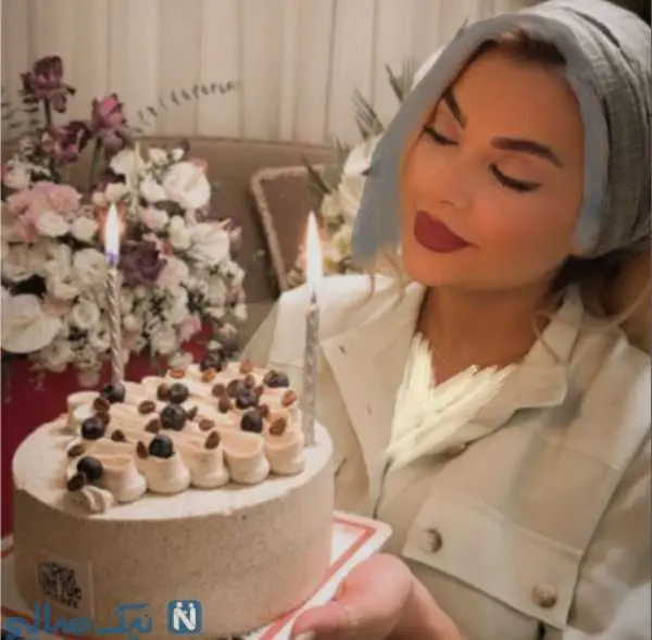 عکس همسر احمد مهران فر