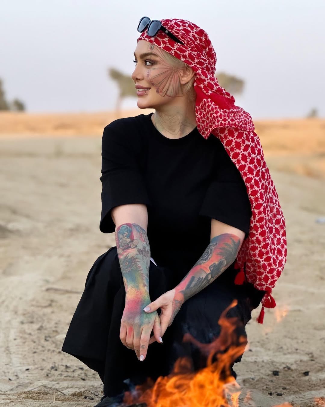 سحر قریشی