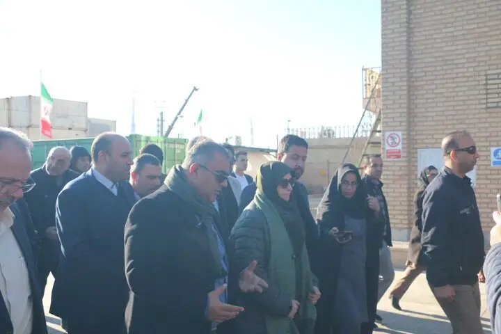صنایع و کشاورزی چرمشهر زیر ذره‌بین معاون رئیس‌جمهور