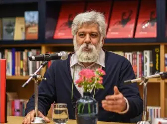 «شاملو؛ صد پرتره» رونمایی شد