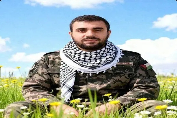 اولین تصاویر از سخنگوی شهیدِ قسام