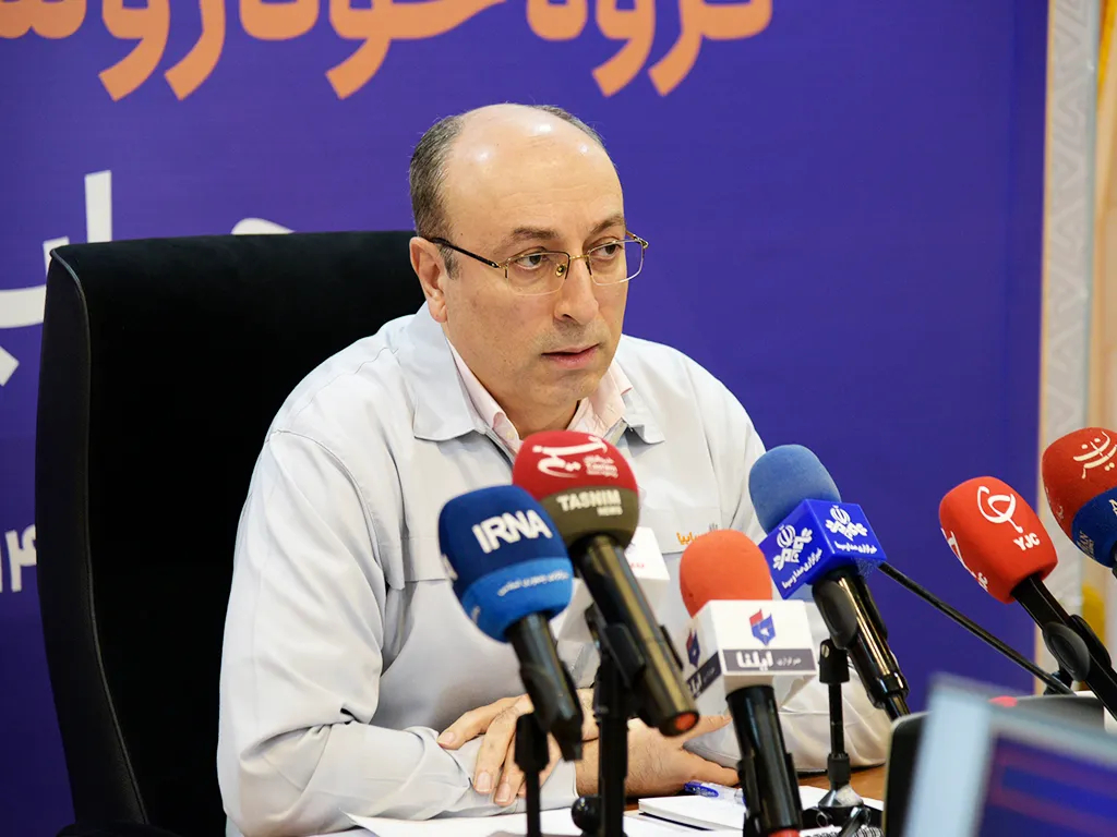 مدیرعامل سایپا مدیرعامل سایپا