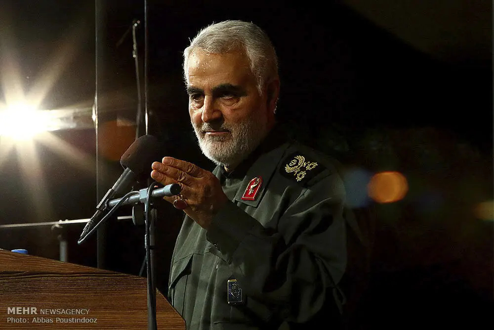 مردی ازقنات‌ملک تا معادلات بین‌المللی؛دشمن از سایه‌ سردار هم هراس داشت