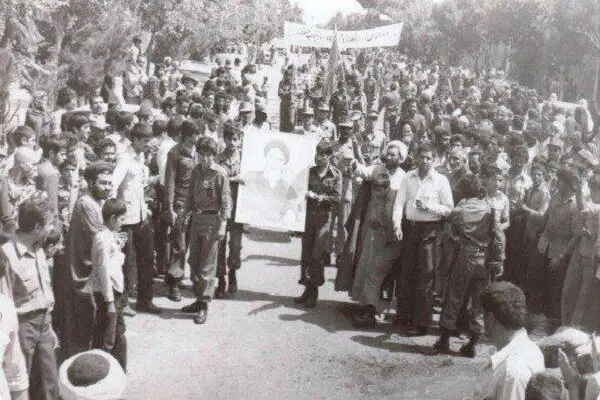 نهم دی ۵۷ تربت‌حیدریه؛ فجر بیداری در زمستان اختناق