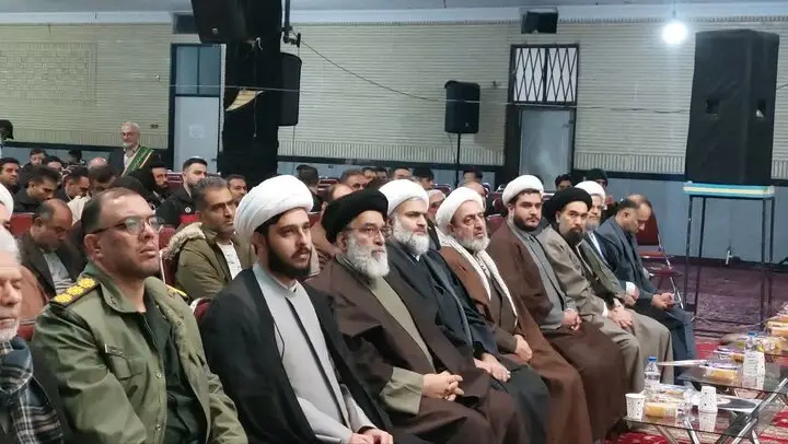 حجت‌الاسلام ‌صلح میرزایی: ۹ دی روز تجلی بصیرت ملت ایران و شکست فتنه بود