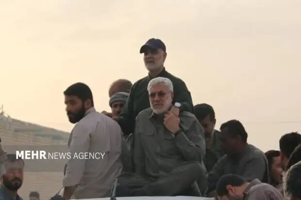 علمای اهل سنت سیستان وبلوچستان: حاج قاسم؛ نماد وحدت و امنیت پایدار است