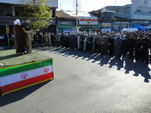 آیت‌الله کاظمی: عدول از خط ولایت و رهبری الهی، تهدید فرا روی امت‌های انقلابی است