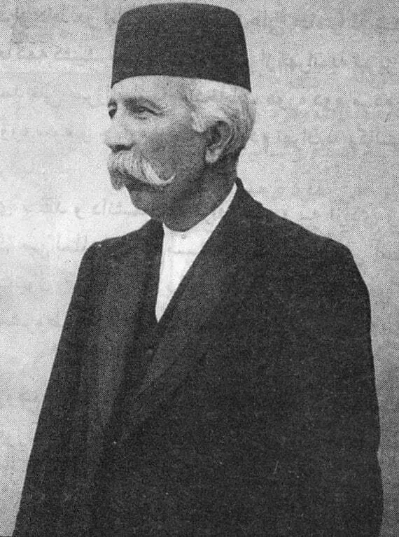 مستوفی الممالک