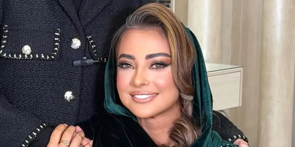 استایل‌های رنگی نفیسه روشن