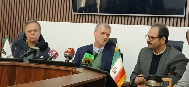 برگزاری دوازدهمین نمایشگاه الکامپ و دولت هوشمند در ساری