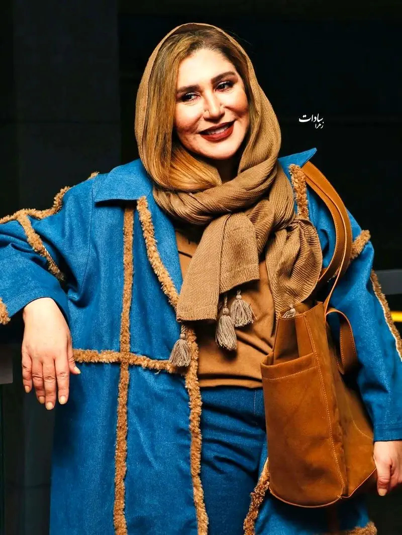 نسیم ادبی در آیین رونمایی از فیلم سینمایی آن دیگری