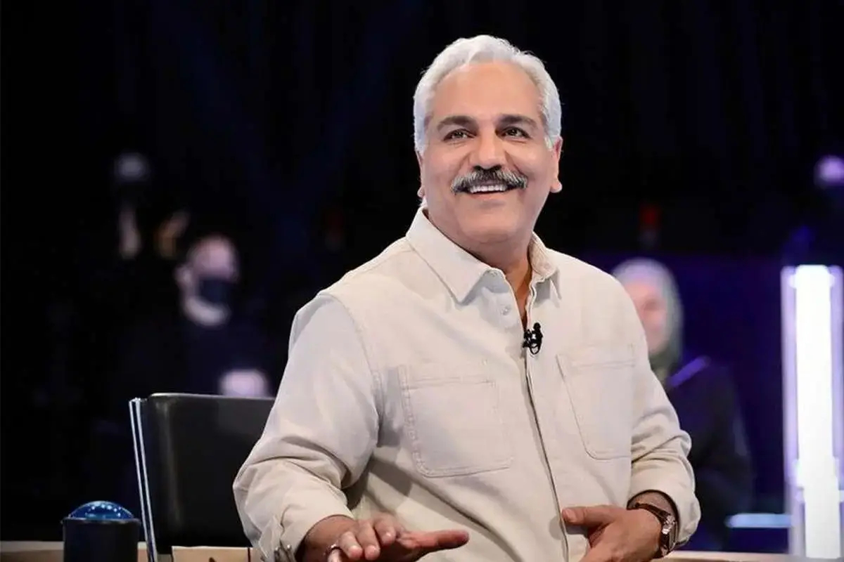 مهران مدیری بازیگر
