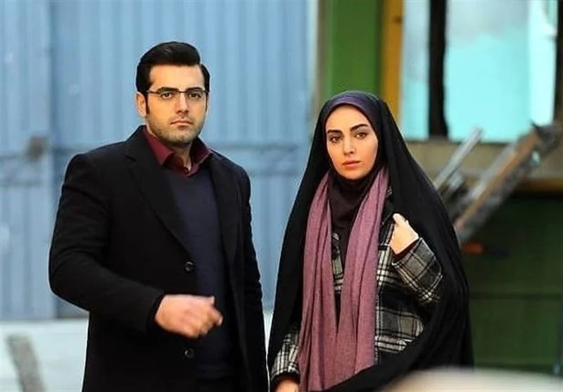 مهشید جوادی در بچه مهندس