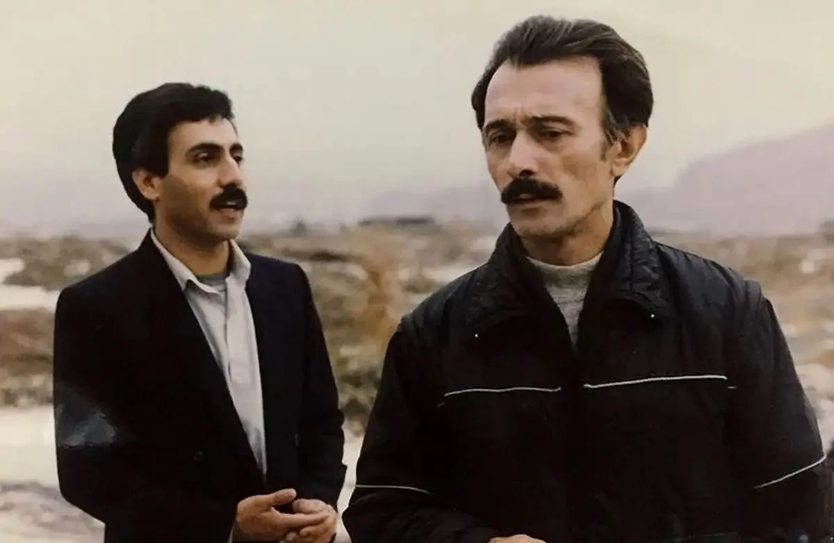 بازیگری بیژن امکانیان⁩