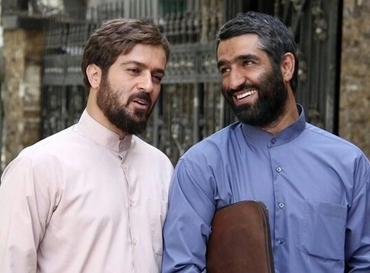 احمد مهرانفر در دینامیت